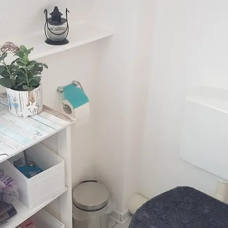 Auf Ruegen Tatil Evi