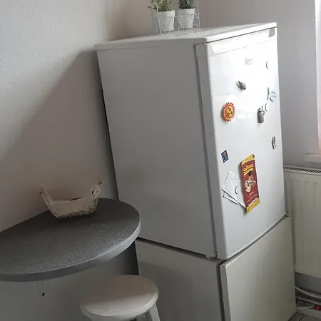 Auf Ruegen בית נופש