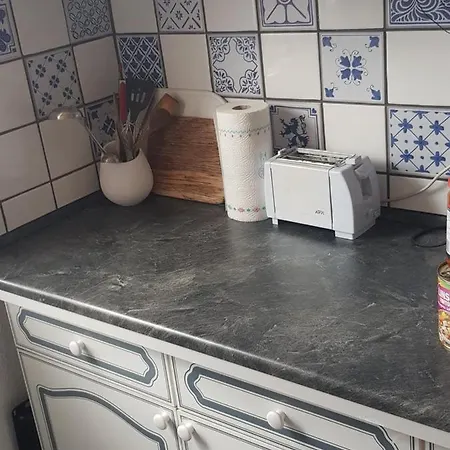 Prázdninový dům Auf Ruegen *