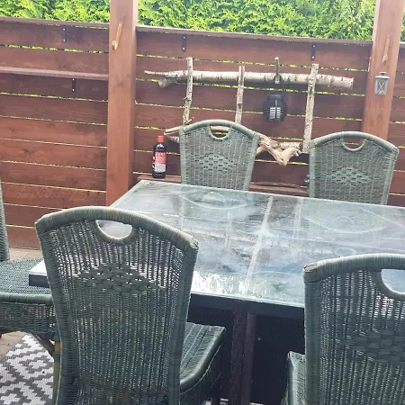 Auf Ruegen בית נופש Gingst