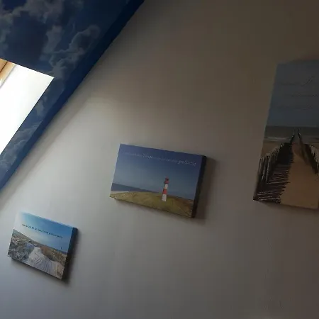 Auf Ruegen Tatil Evi Gingst