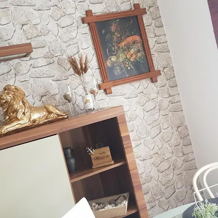 Auf Ruegen Tatil Evi