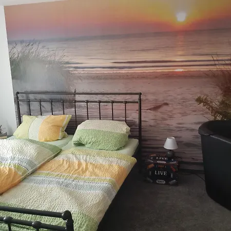 Tatil Evi Auf Ruegen