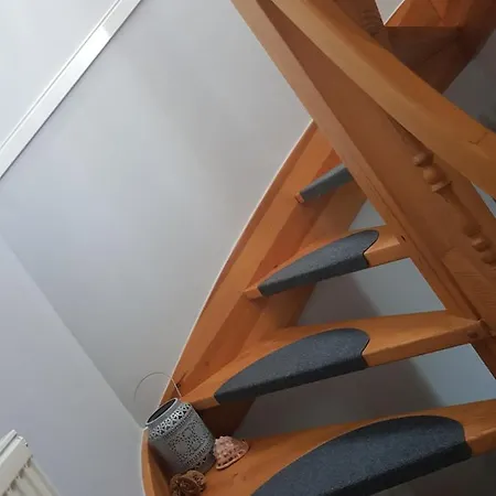 Auf Ruegen Tatil Evi *