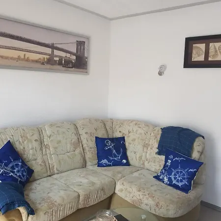 Auf Ruegen Tatil Evi Gingst