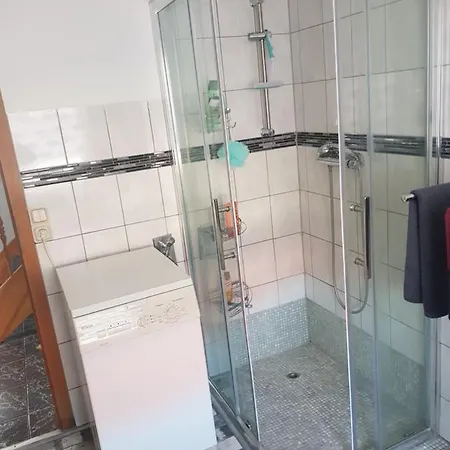 Tatil Evi Auf Ruegen Gingst