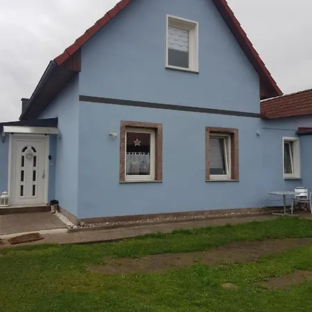 Auf Ruegen Holiday home Gingst
