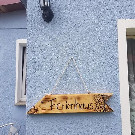 Auf Ruegen Prázdninový dům *