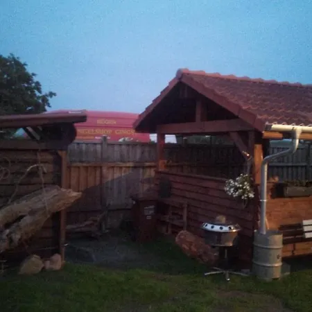 Auf Ruegen Tatil Evi *