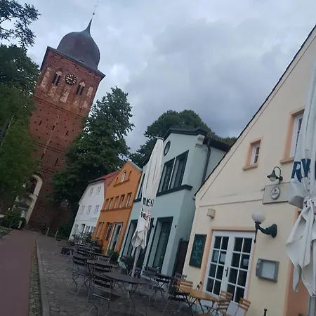Auf Ruegen * Gingst