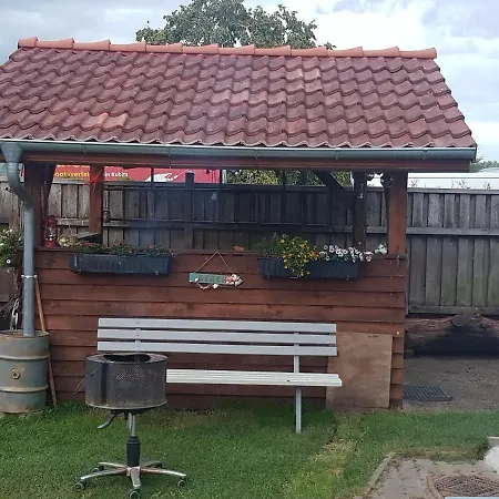 Auf Ruegen Tatil Evi Gingst